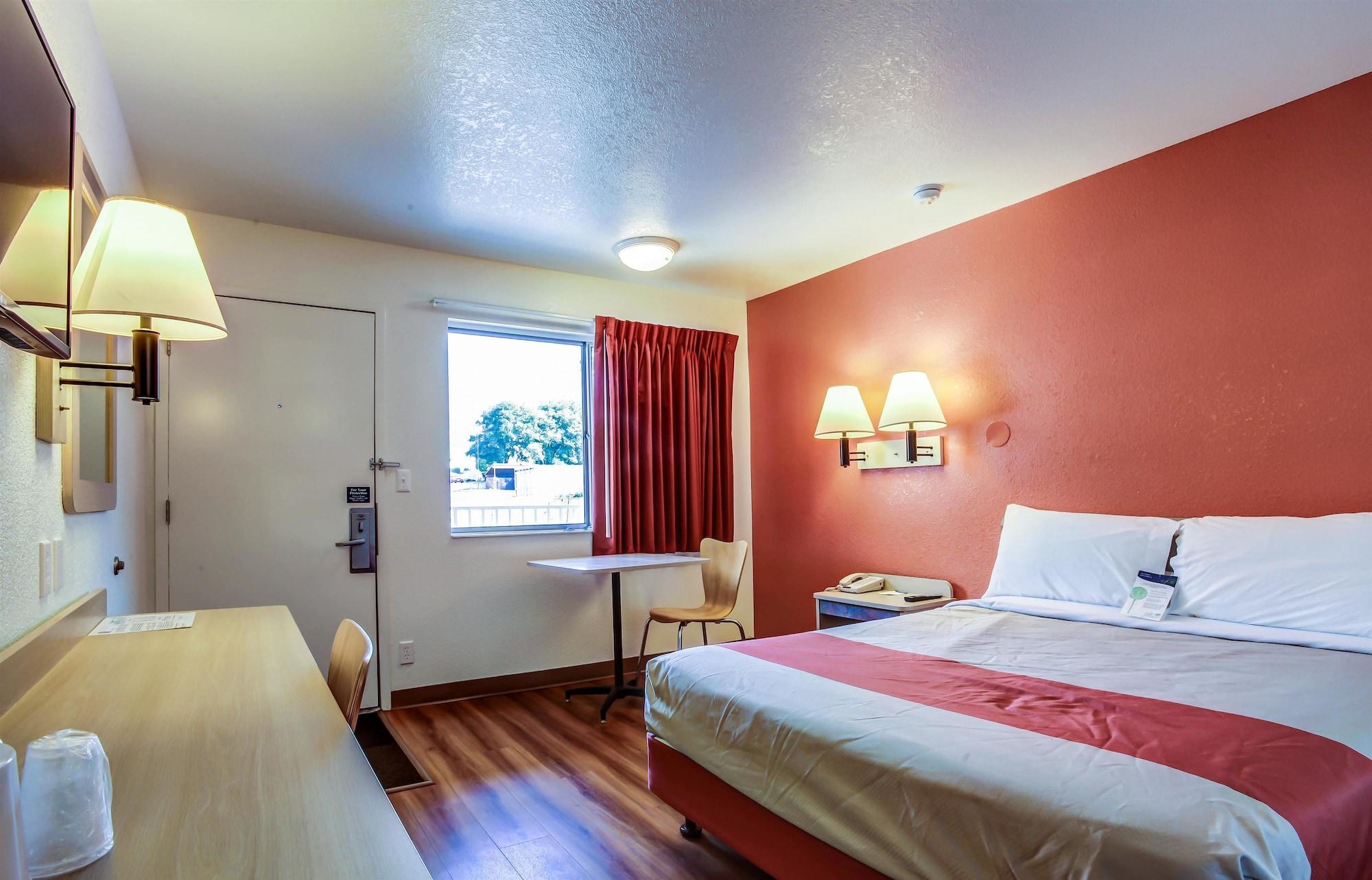 Motel 6-Grants Pass, Or Екстериор снимка