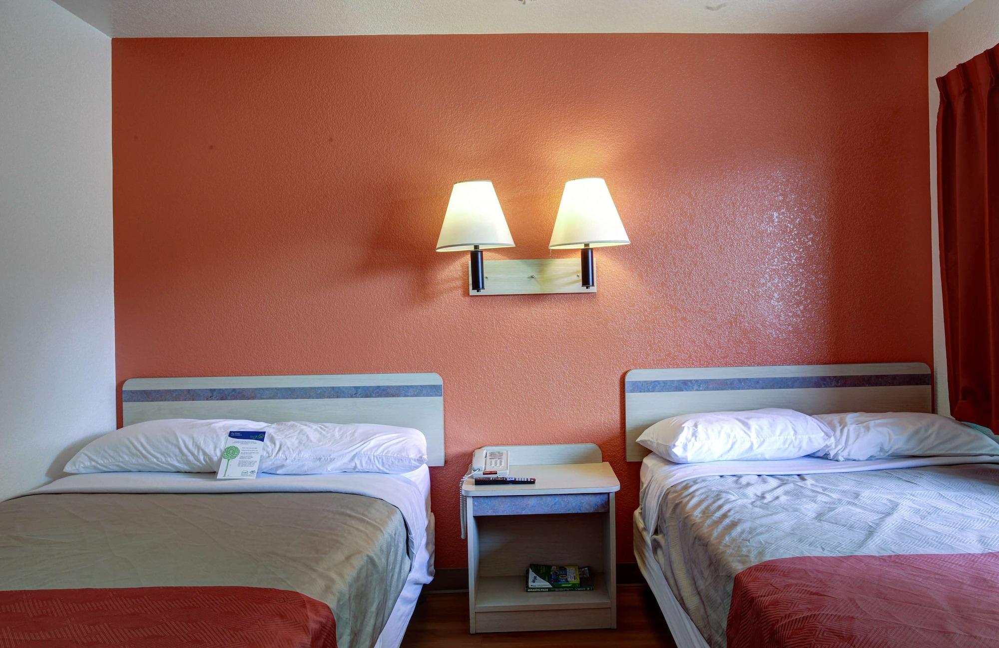 Motel 6-Grants Pass, Or Екстериор снимка