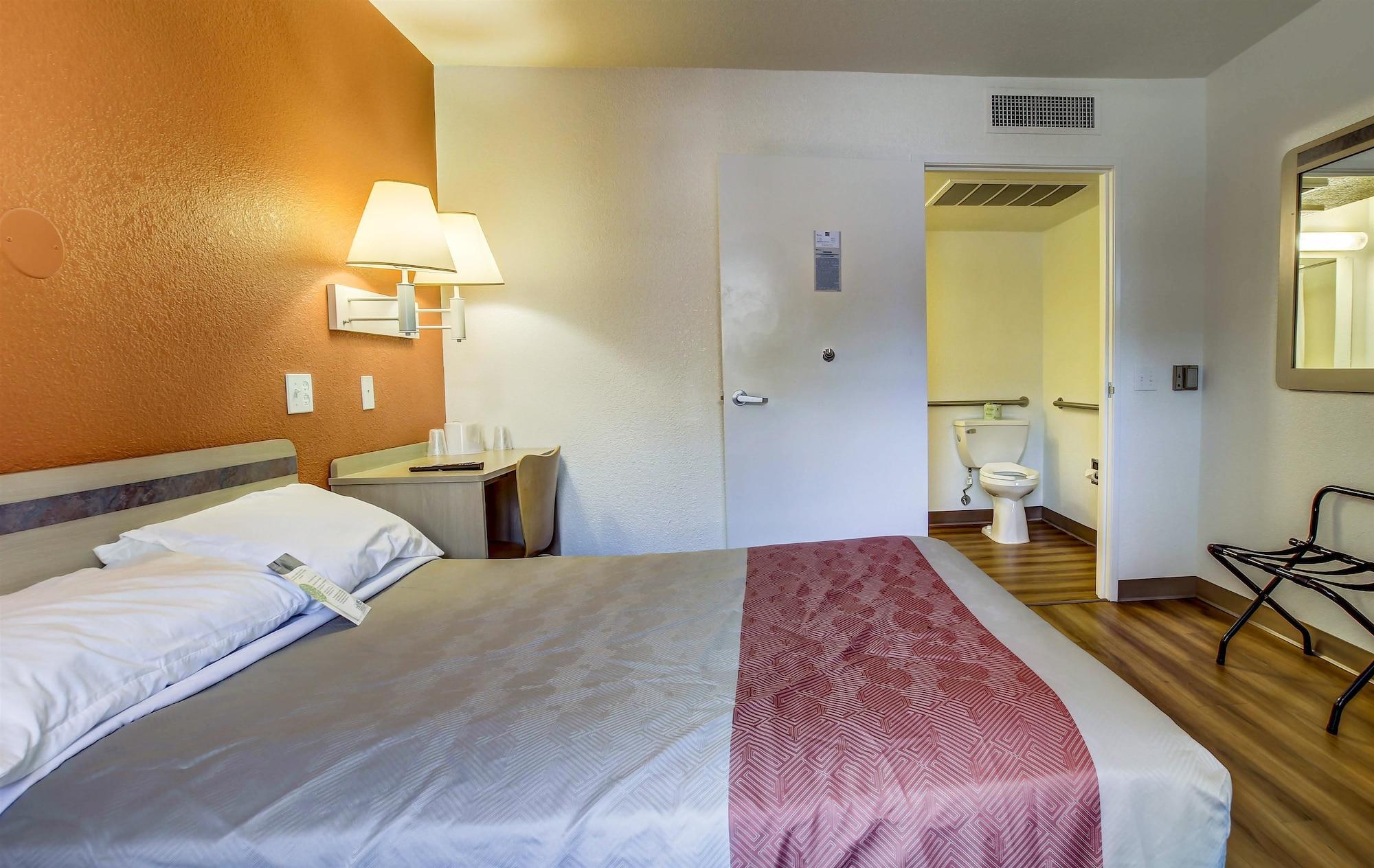 Motel 6-Grants Pass, Or Екстериор снимка