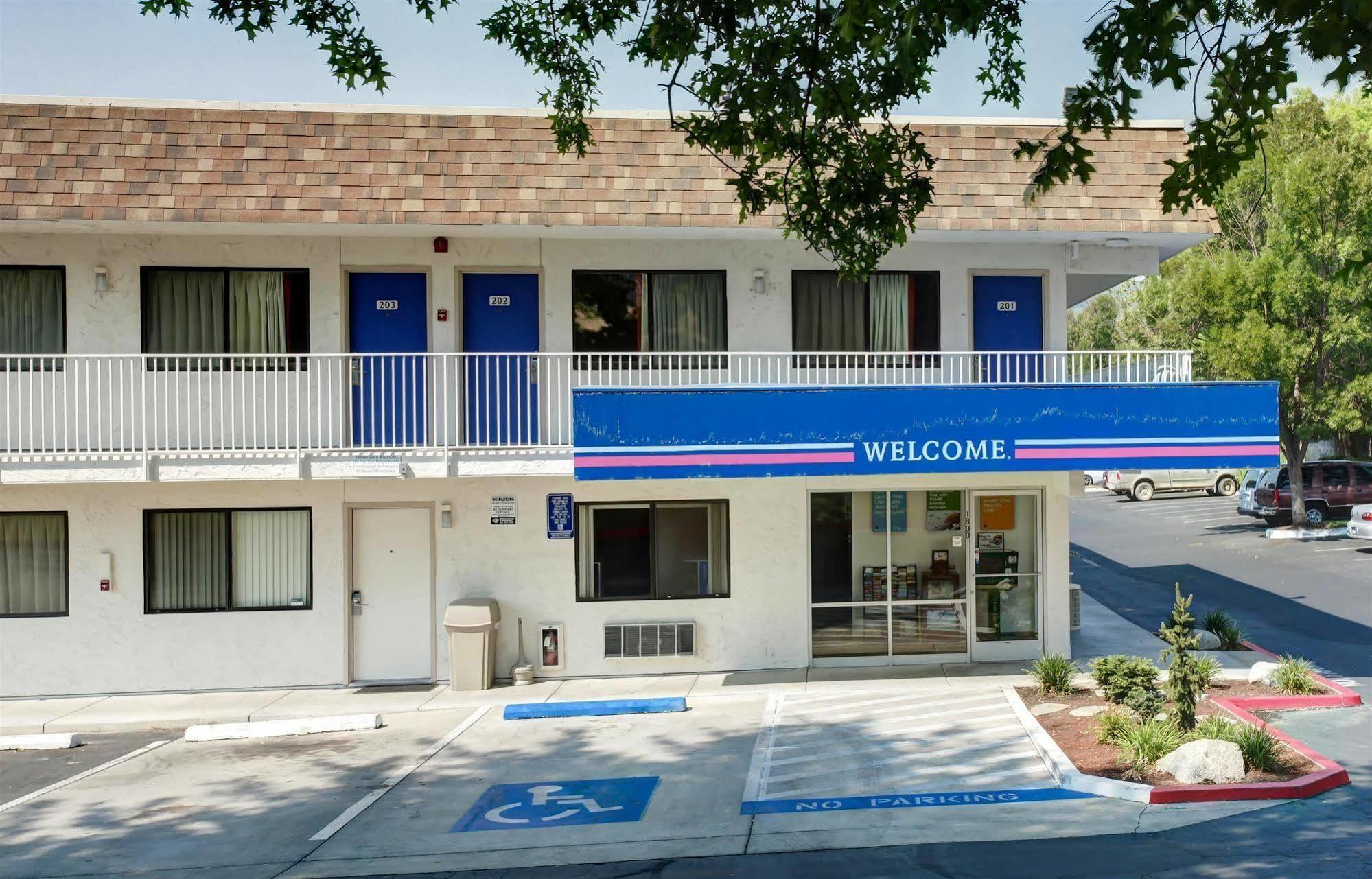 Motel 6-Grants Pass, Or Екстериор снимка