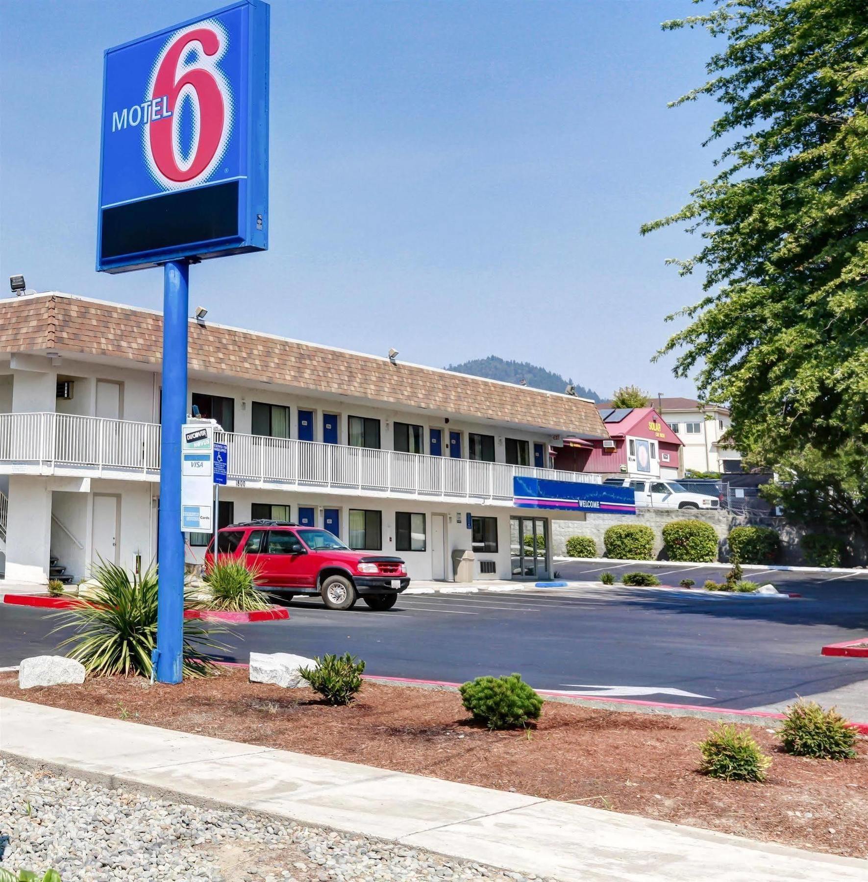 Motel 6-Grants Pass, Or Екстериор снимка
